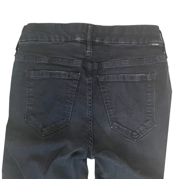 MOTHER The Looker High Waisted Skinny Jeans Size 24 - Picture 8 of 9